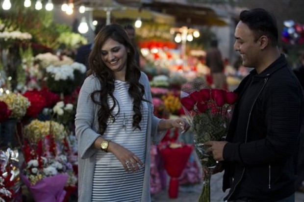 En Pakistán se prohíbe celebrar el Día de San Valentín
