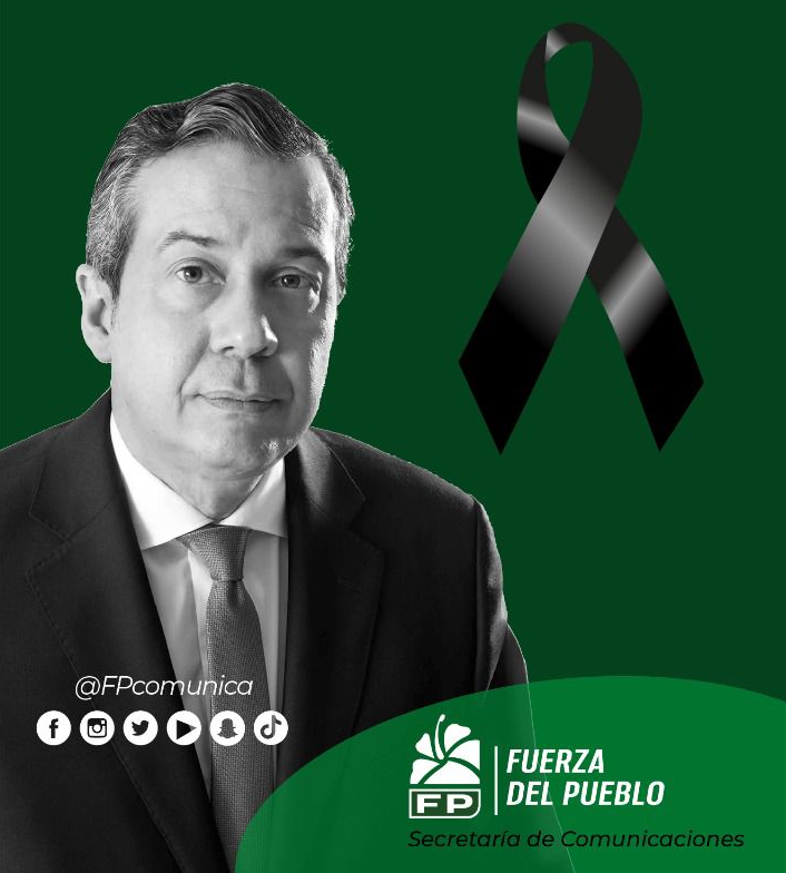 Leonel Fernández expresa condolencias por fallecimiento de Orlando Jorge Mera