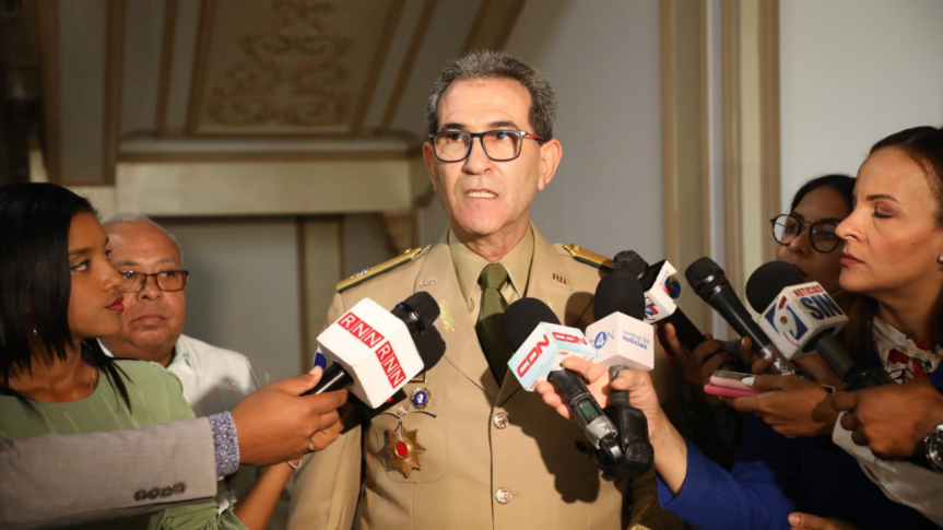 Ministro de Defensa asegura frontera dominicana está resguardada
