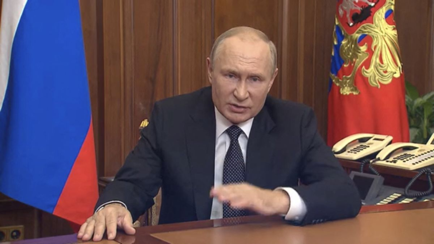 Putin amenaza con utilizar todos los medios a su alcance «para defender a Rusia y al pueblo»