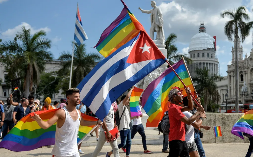 Cuba legaliza el matrimonio entre personas del mismo sexo